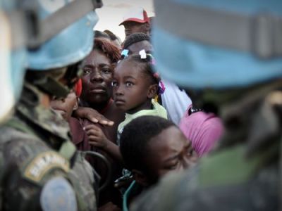 Tackling Sexual Abuse! The Peacekeeping Dilemma